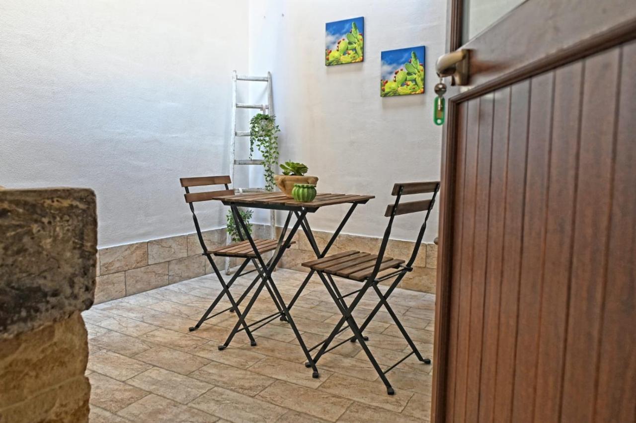 Ficu Pala Holiday Home Noto Extérieur photo