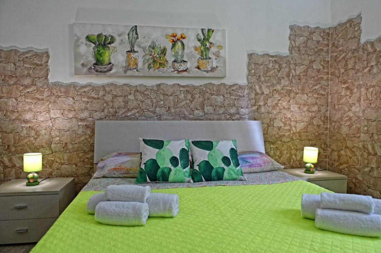 Ficu Pala Holiday Home Noto Extérieur photo