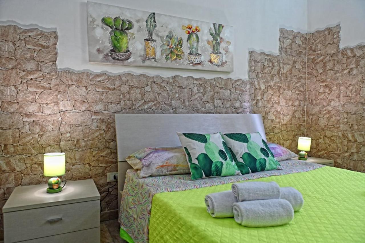 Ficu Pala Holiday Home Noto Extérieur photo